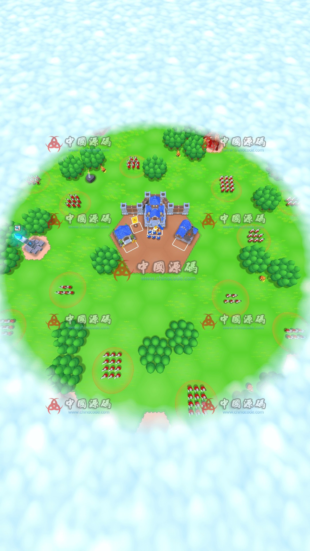 《远方王国 Faraway Kingdoms》源码 手游-第4张