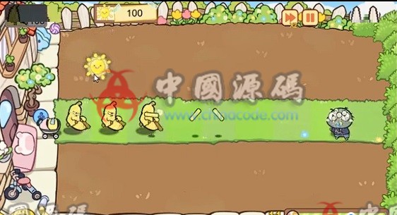 Cocos版《植物大战僵尸》源码 H5-第2张