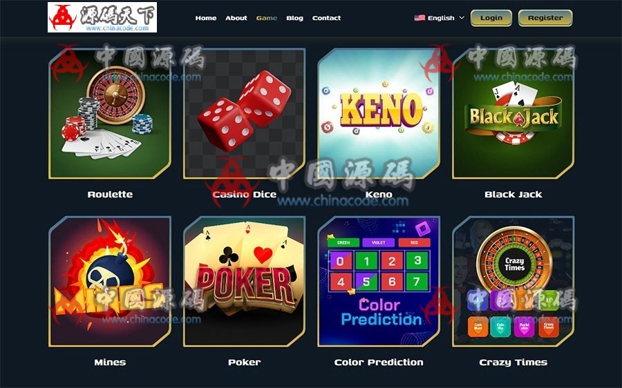 海外娱乐城游戏平台源码 网站-第3张