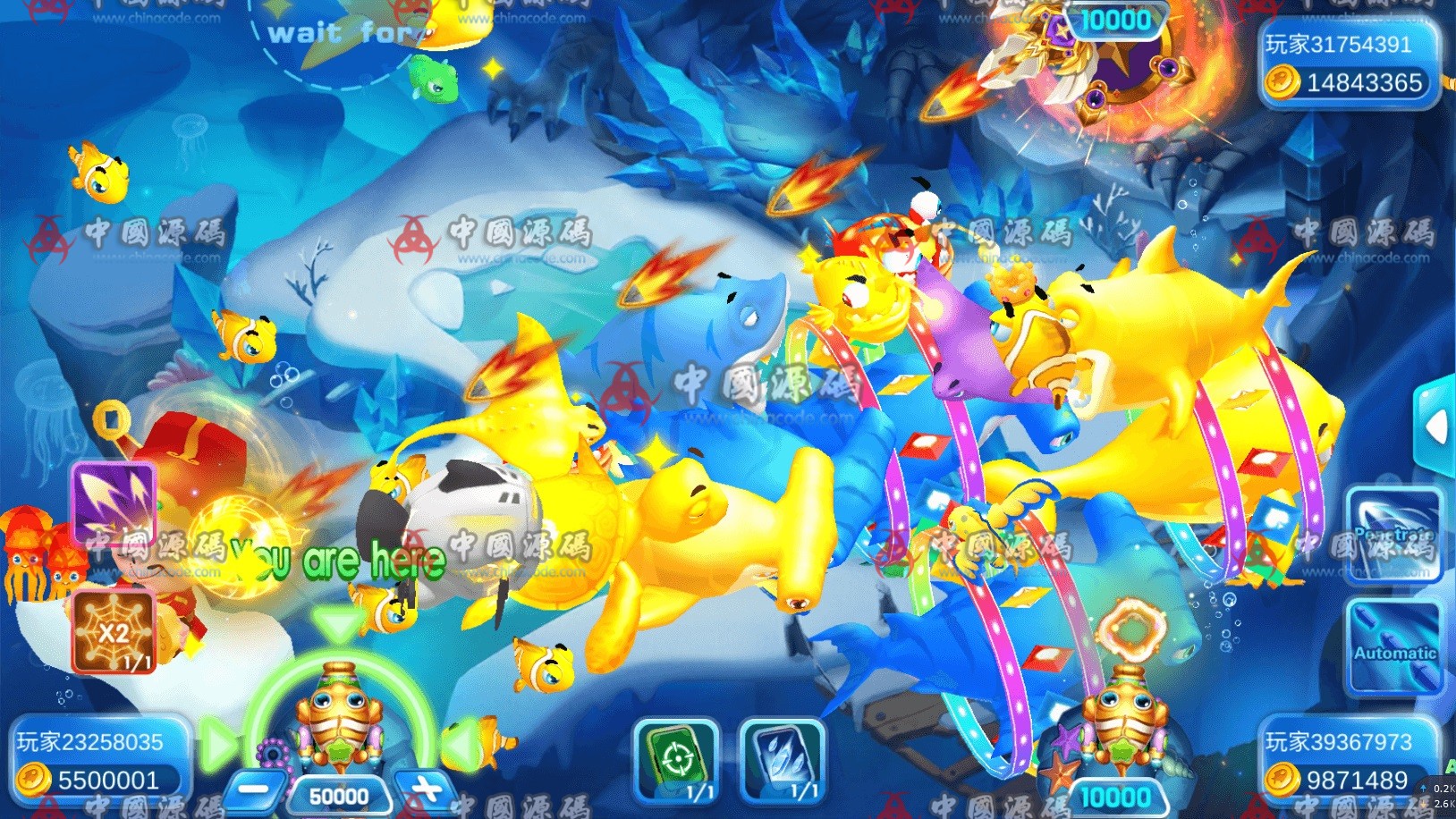 海螺电玩二开英文版源码 棋牌-第7张