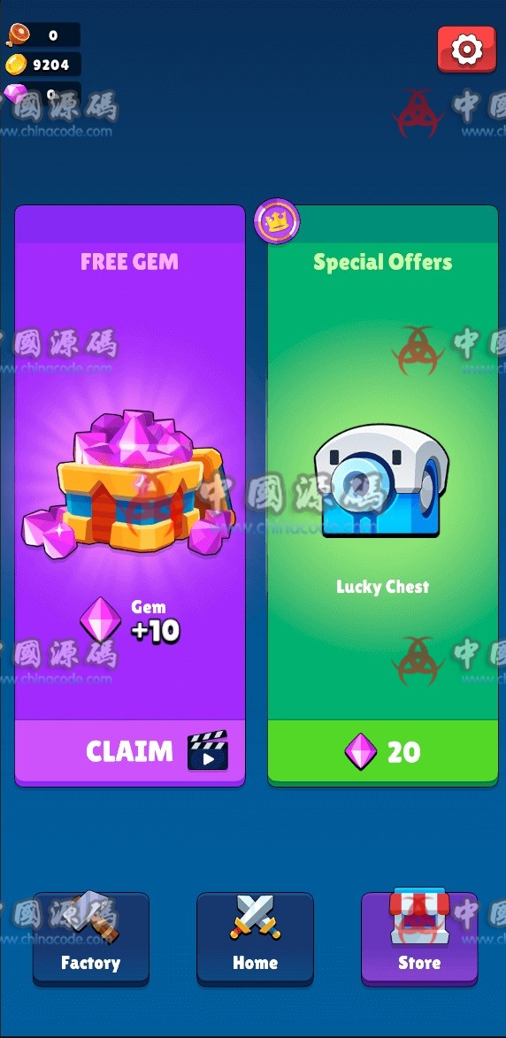 《Idle Tower Defense》源码 手游-第4张