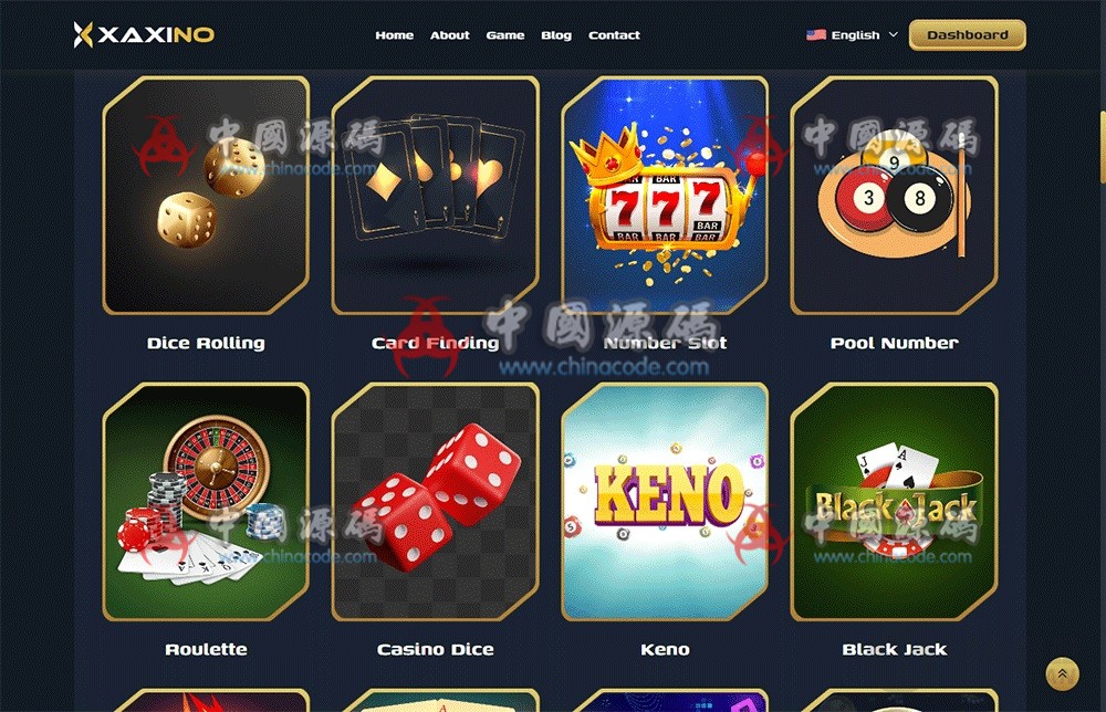 2026海外娱乐城游戏平台v3.8源码 网站-第1张