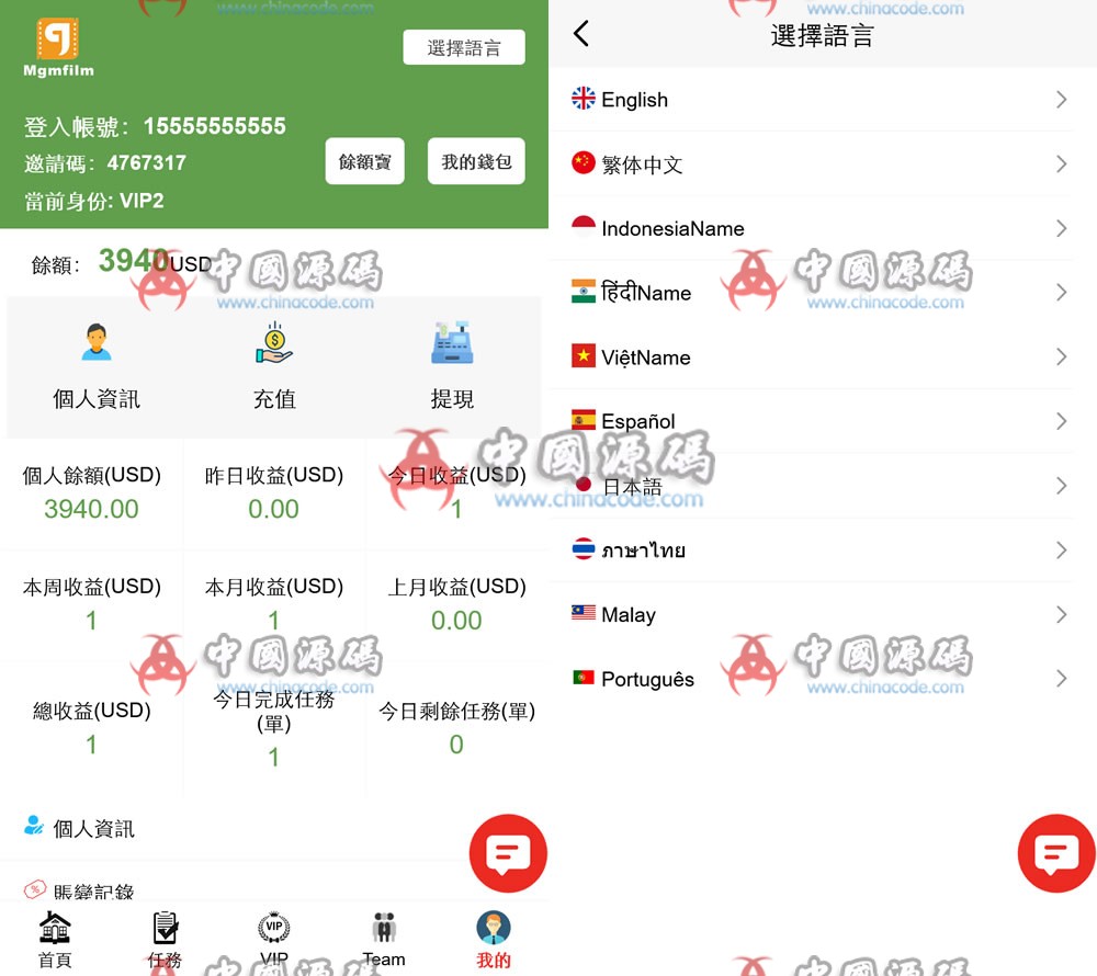 海外足球投资理财源码 网站-第2张