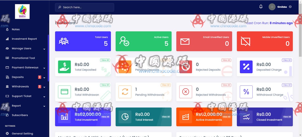 海外足球投资理财源码 网站-第4张