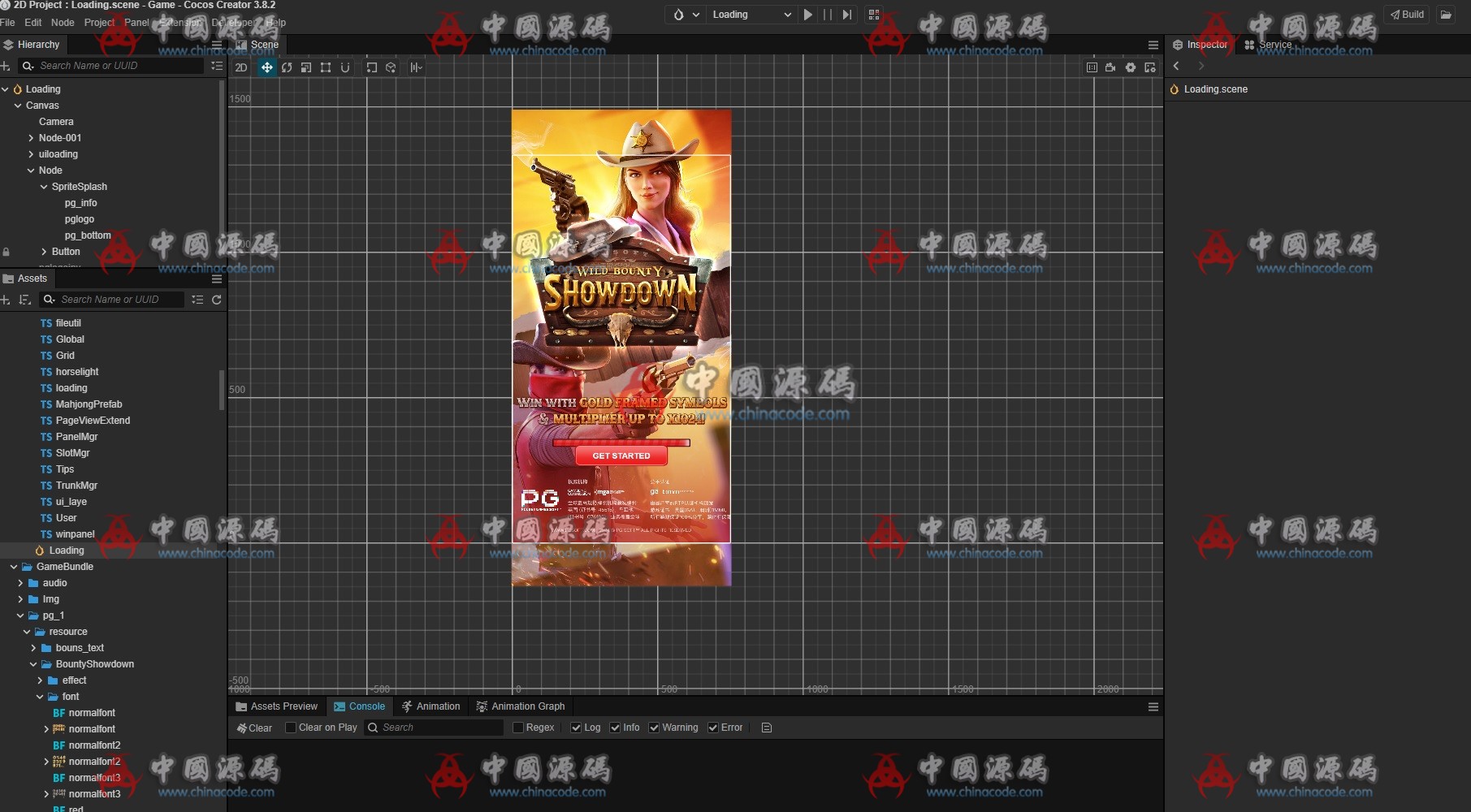 PG电子游戏源码 H5-第2张