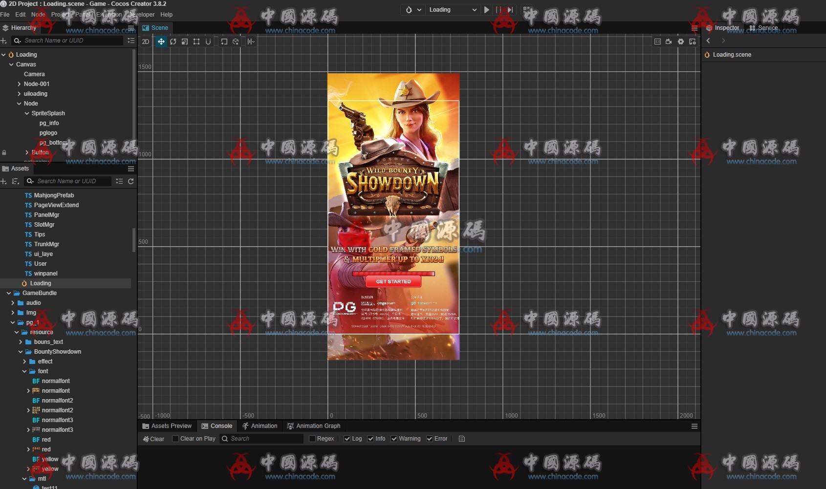 PG电子游戏源码 H5-第10张