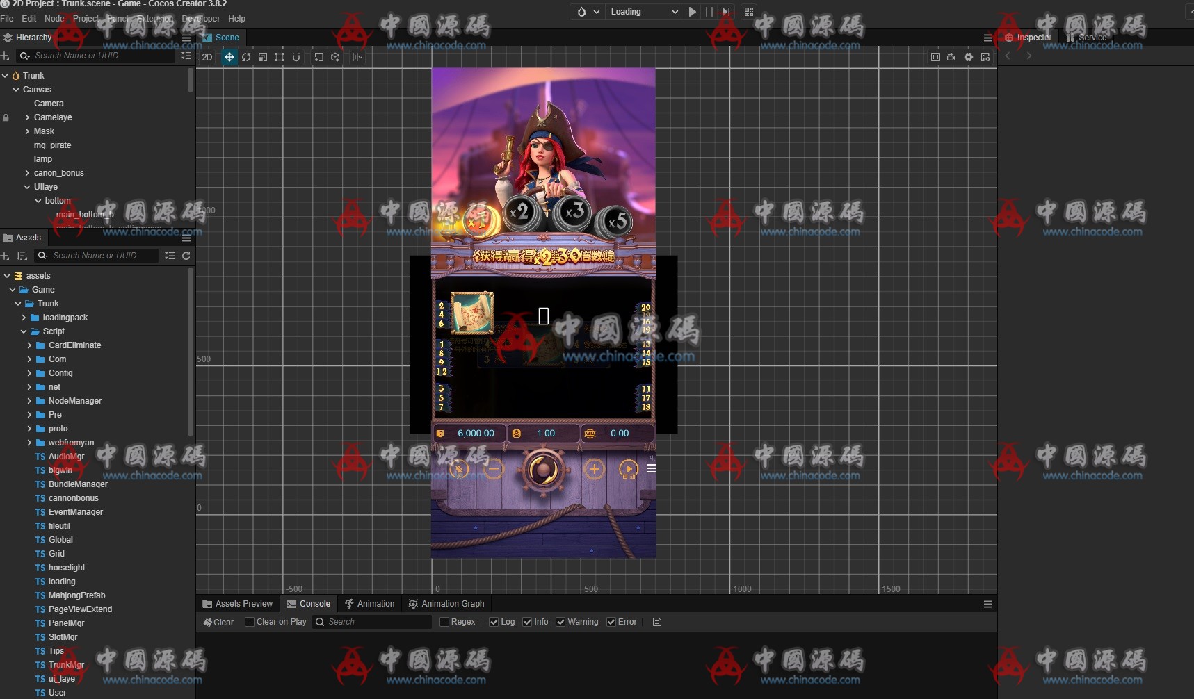 PG电子游戏源码 H5-第5张