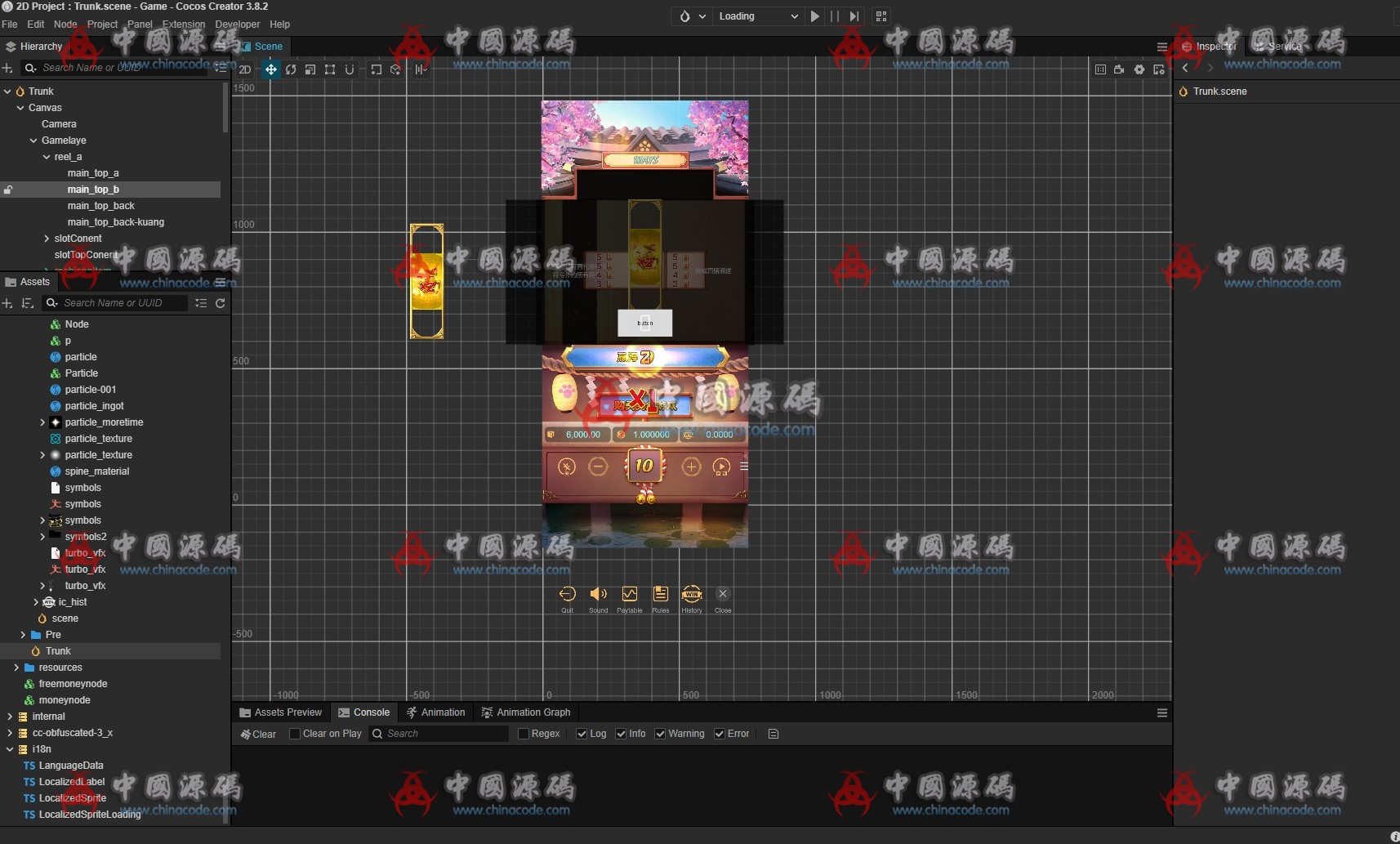 PG电子游戏源码 H5-第11张