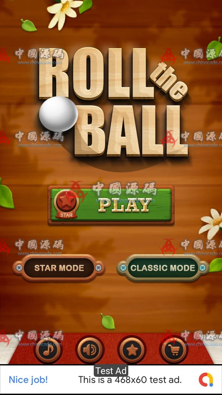《Roll The Ball》源码 手游-第1张