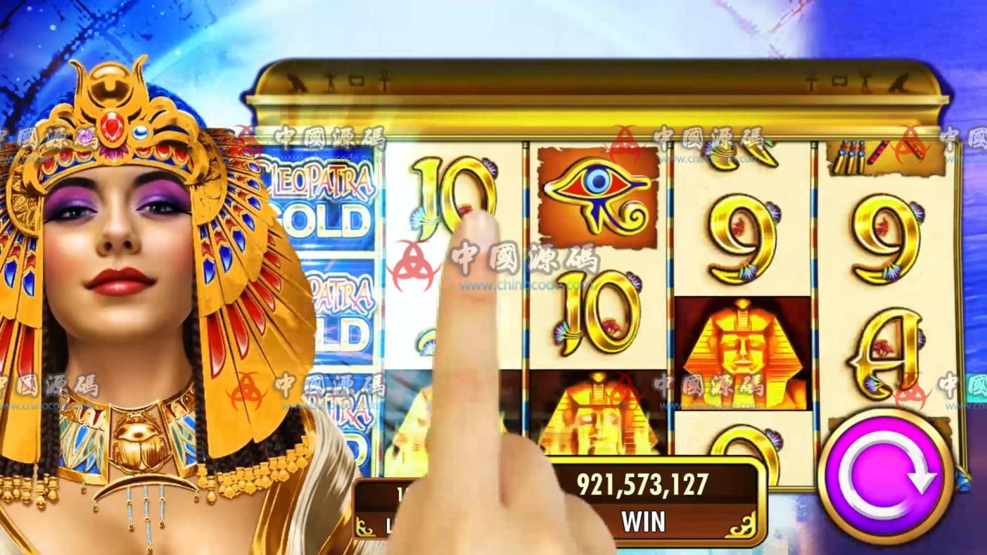 【置顶】《DoubleDown Casino》全套源码 手游-第16张
