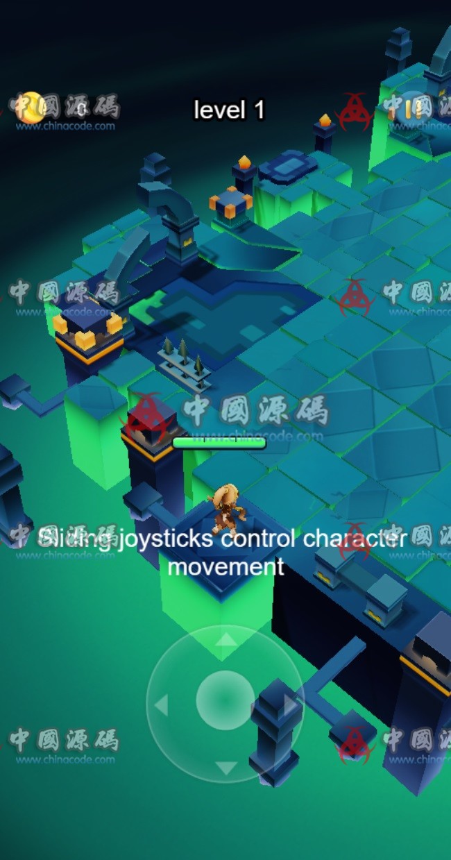 《幽灵射手》源码 H5-第4张