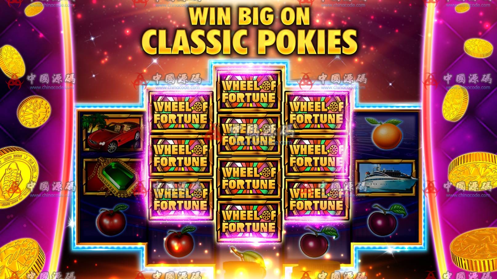 【置顶】《DoubleDown Casino》全套源码 手游-第12张