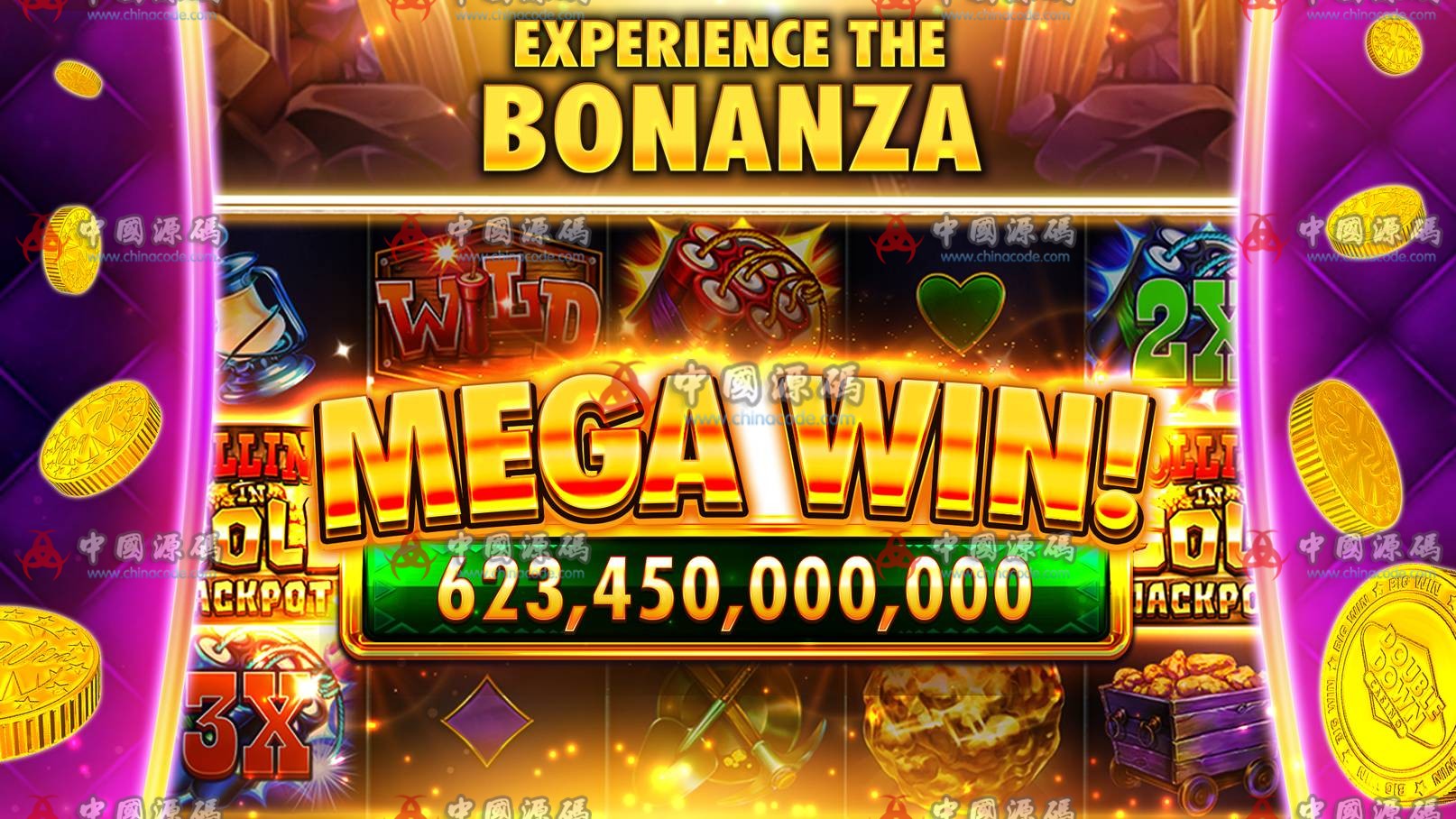 【置顶】《DoubleDown Casino》全套源码 手游-第10张