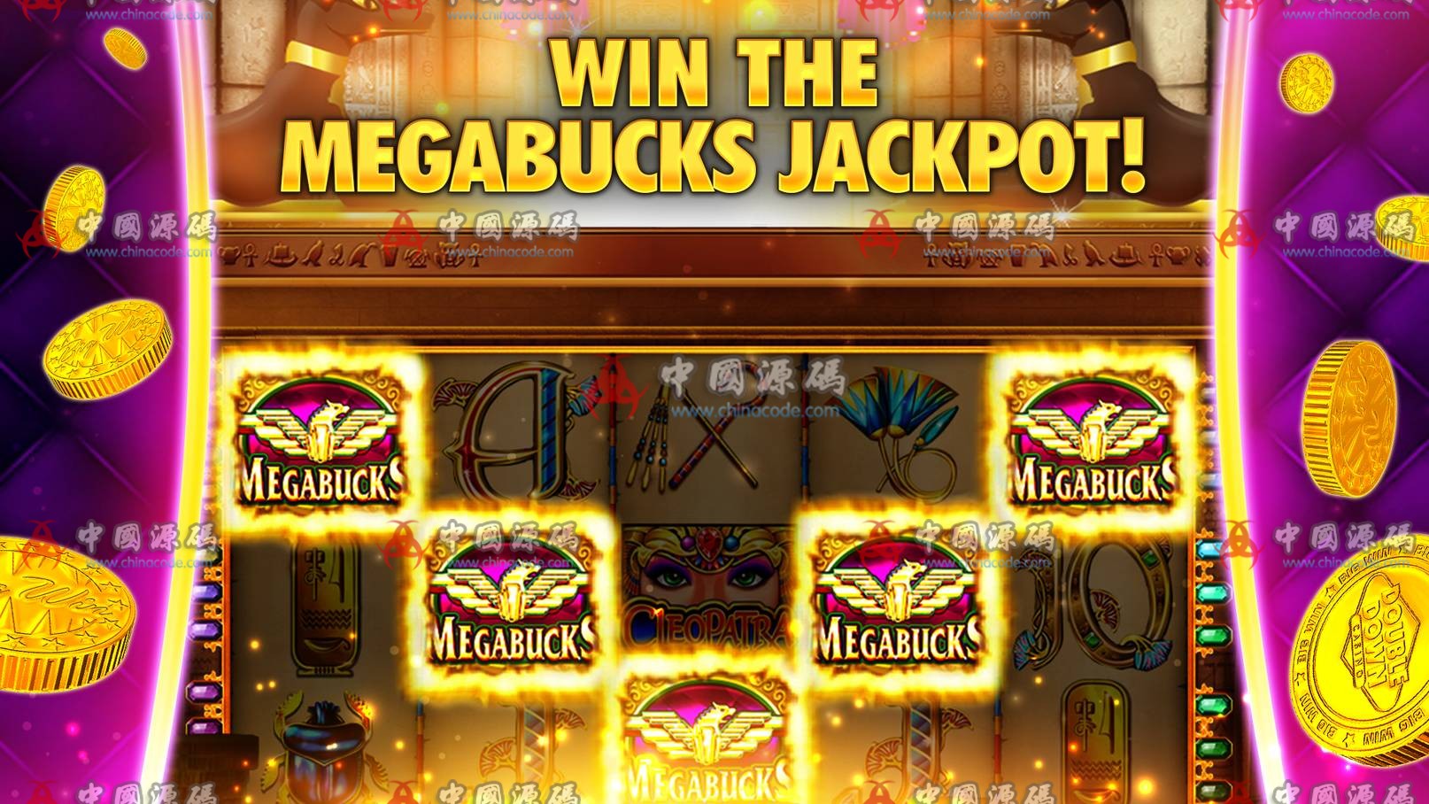 【置顶】《DoubleDown Casino》全套源码 手游-第14张