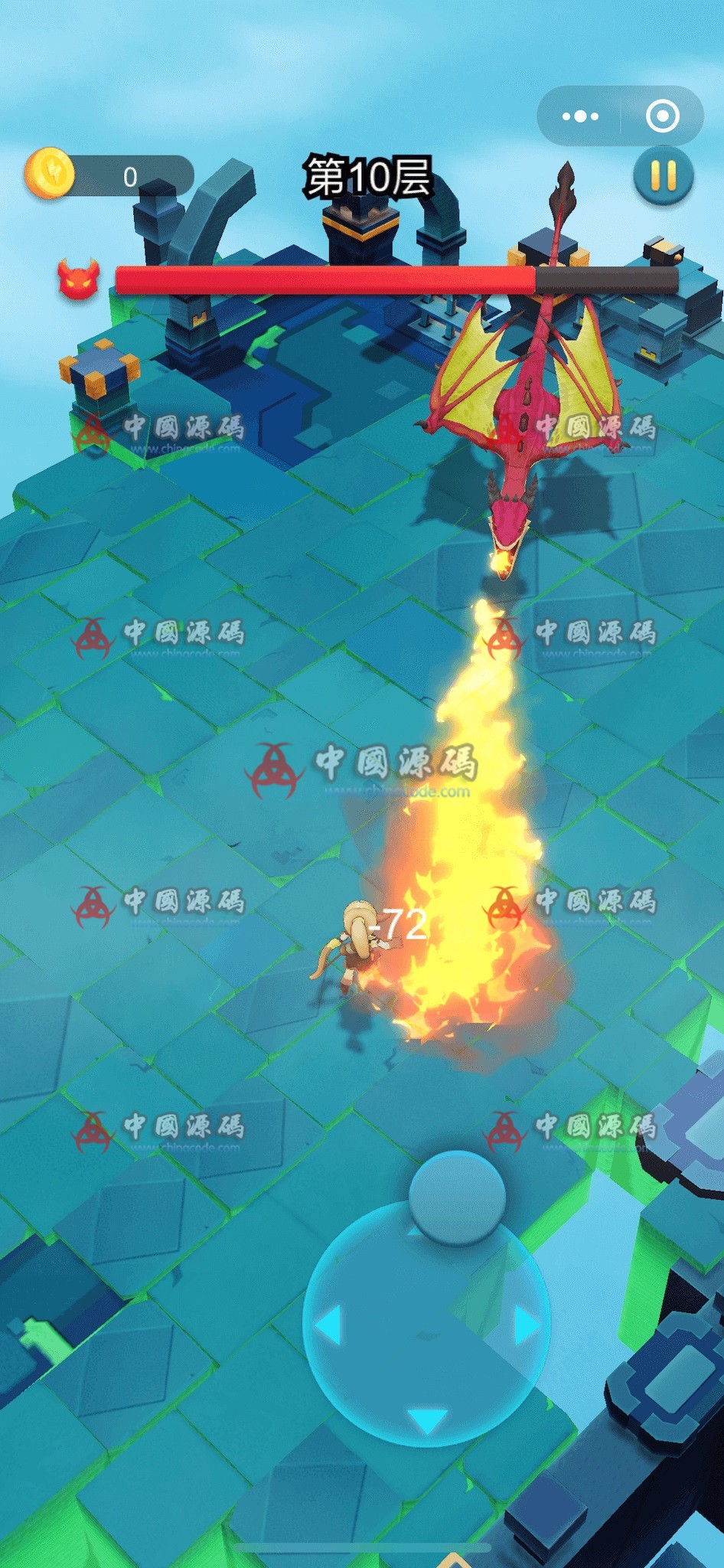 《幽灵射手》源码 H5-第3张