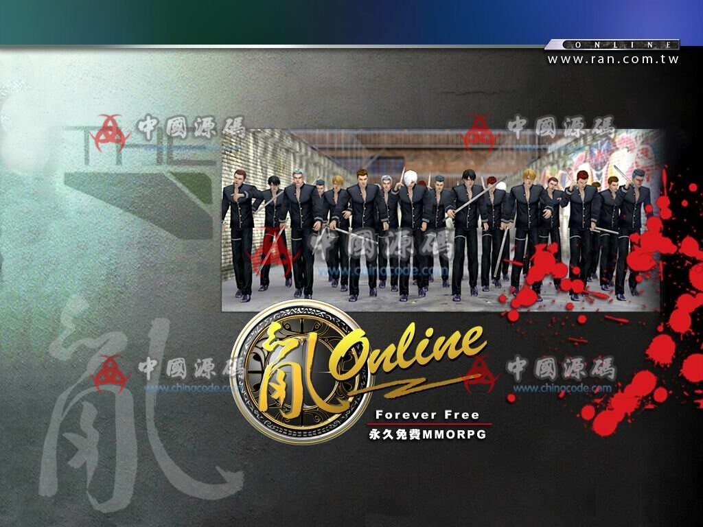 《乱Online》客户端源码 + 服务端源码 + 库、引擎源码 + 数据库 端游-第1张