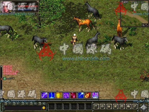 《神奇Online》全套源码 端游-第5张