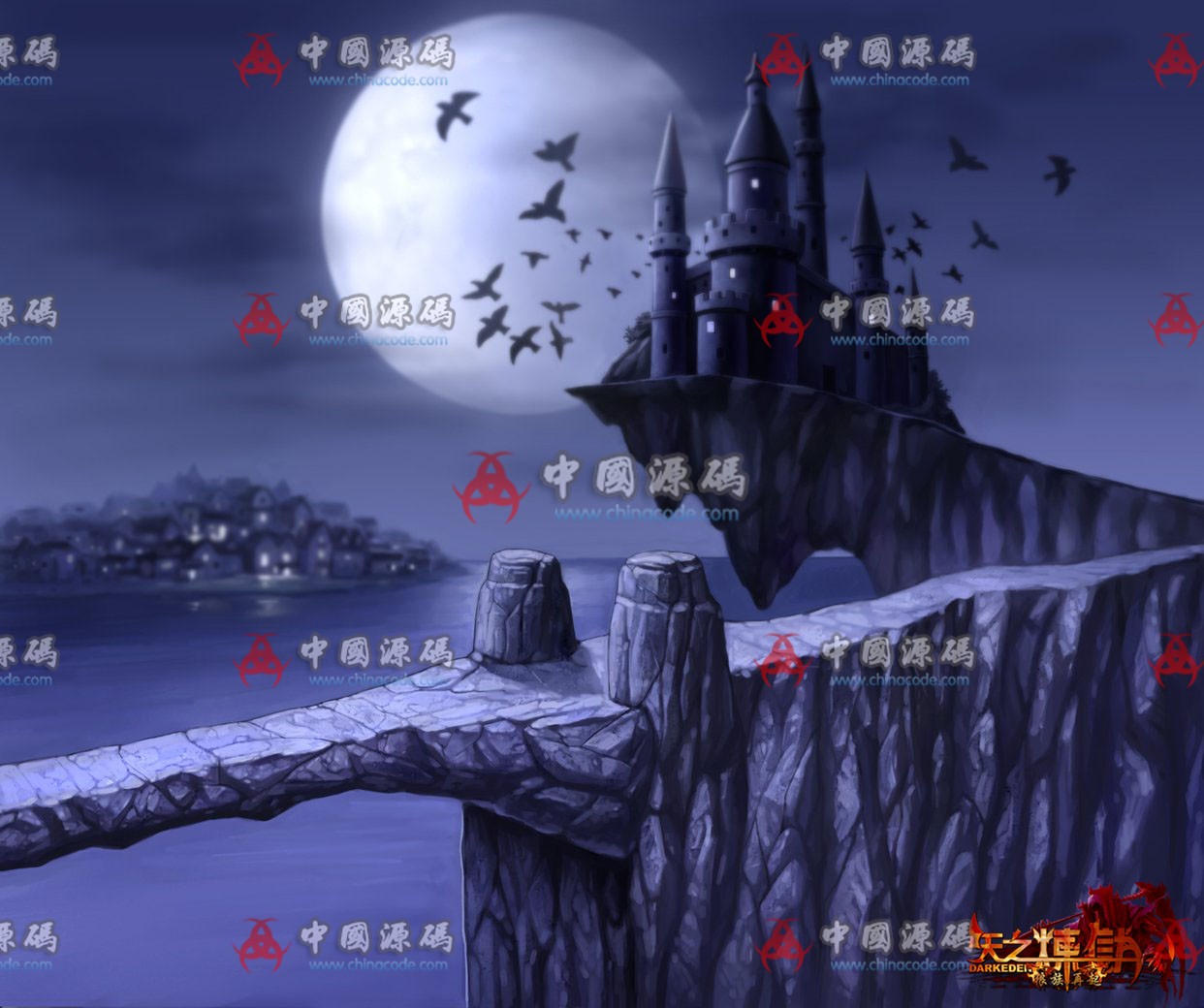 《天之炼狱》（天炼）全套源码 端游-第1张