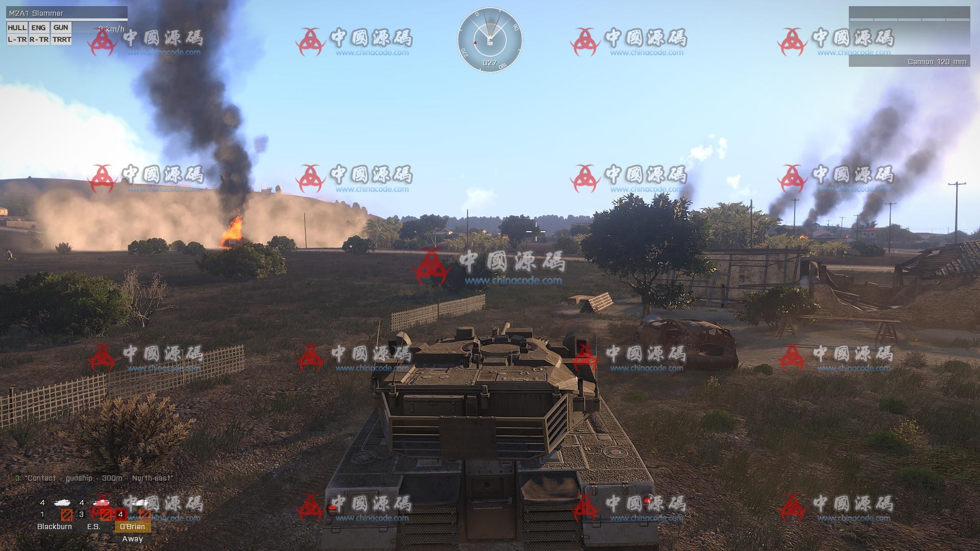 《武装突袭3》（Arma 3）全套源码 端游-第3张