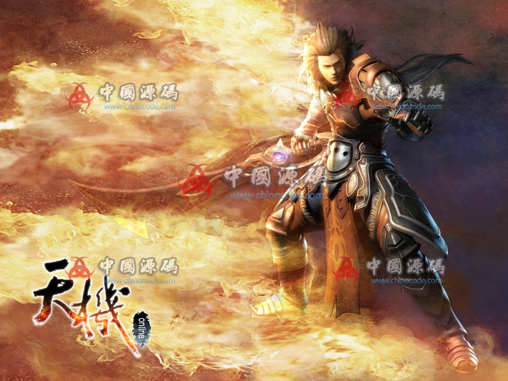 《天机Online》全套源码+视频 端游-第1张