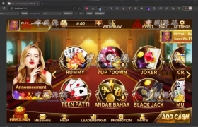 《Teen Patti Championi》印度QP源码