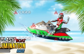 《Splash – Boat Elimination Race》源码